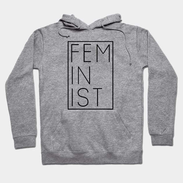 Smash The Patriarchy. Perfect present for mom mother dad father friend him or her Hoodie by SerenityByAlex